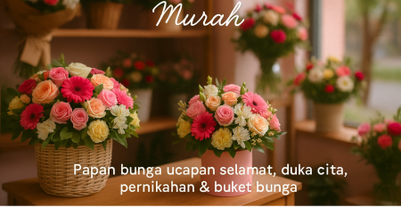 Toko Bunga Kedung Halang